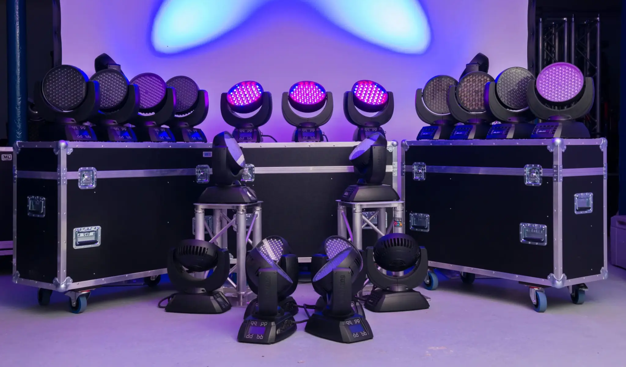 Bühnentechnik - SN Veranstaltungsagentur