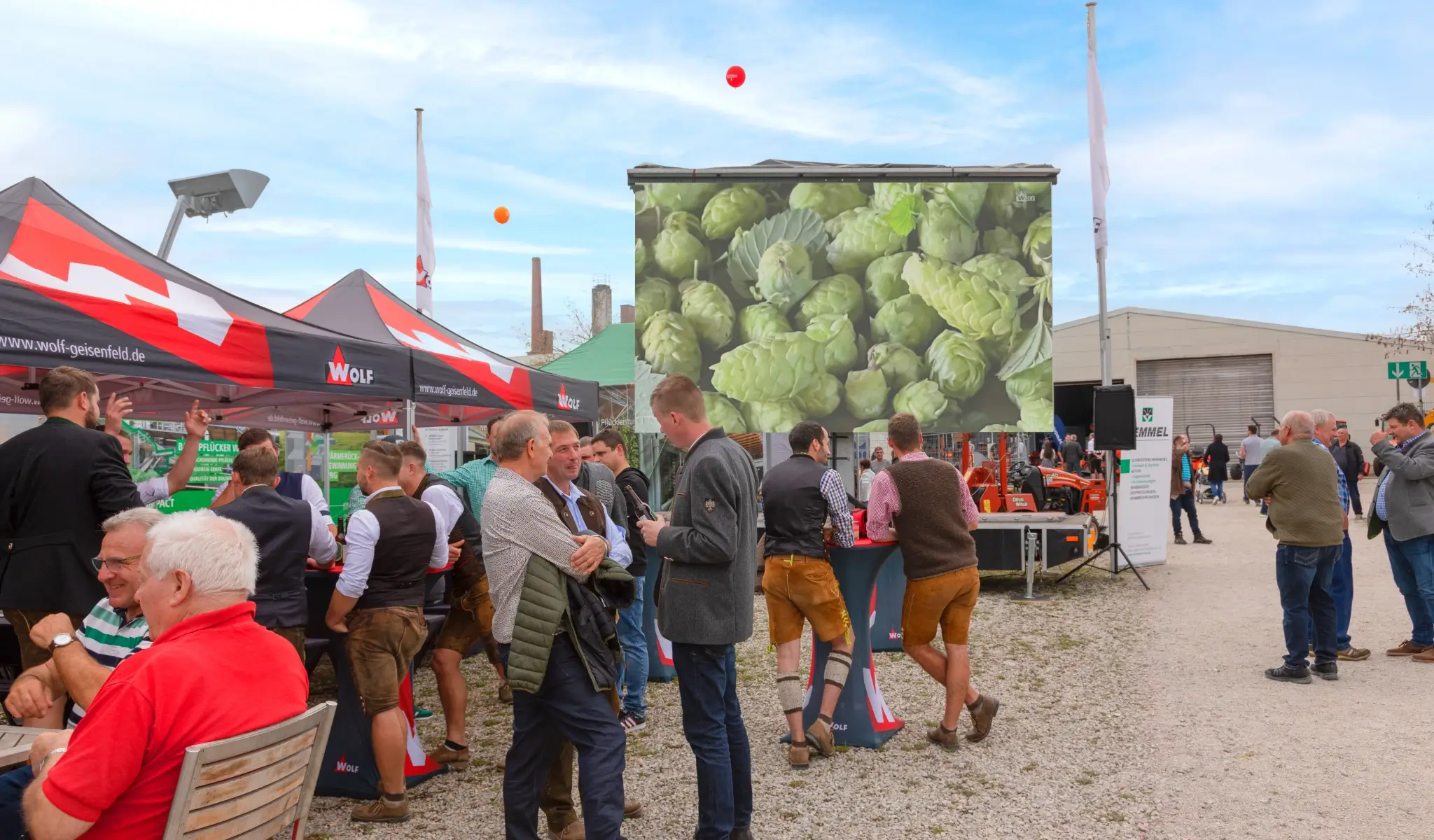 LED Trailer - SN Veranstaltungsagentur