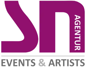 Veranstaltungsagentur Logo (Footer)