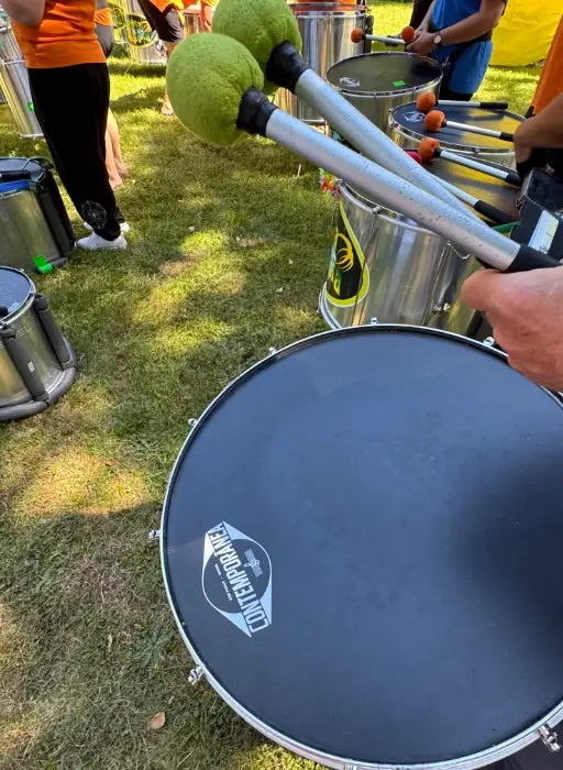 Samba Percussion - Team Building