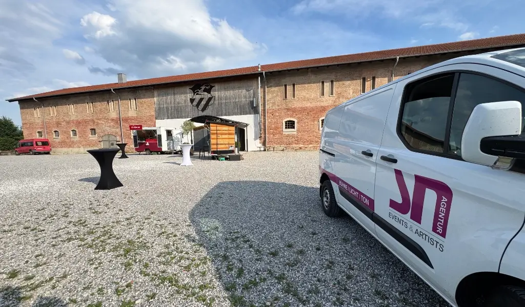 Gut Staltach . die Eventlocation im Süden von München