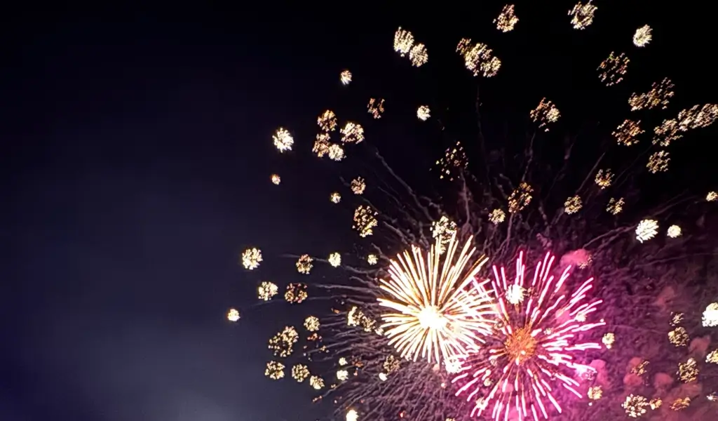 Veranstaltungsagentur - Feuerwerk