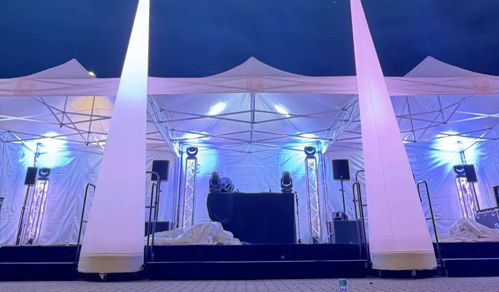 SN Veranstaltungsagentur - Firmen-Sommerfest