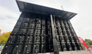 München Marathon - LED Trailer